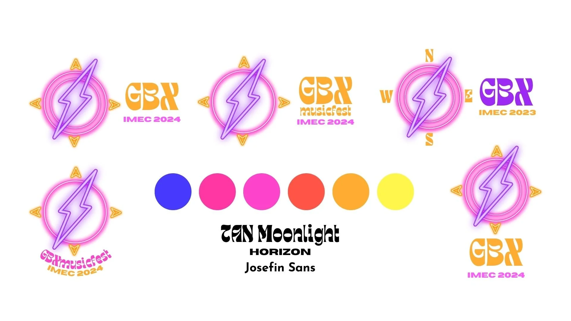 Logo Creation Made in Collaboration with Other Student Managers 