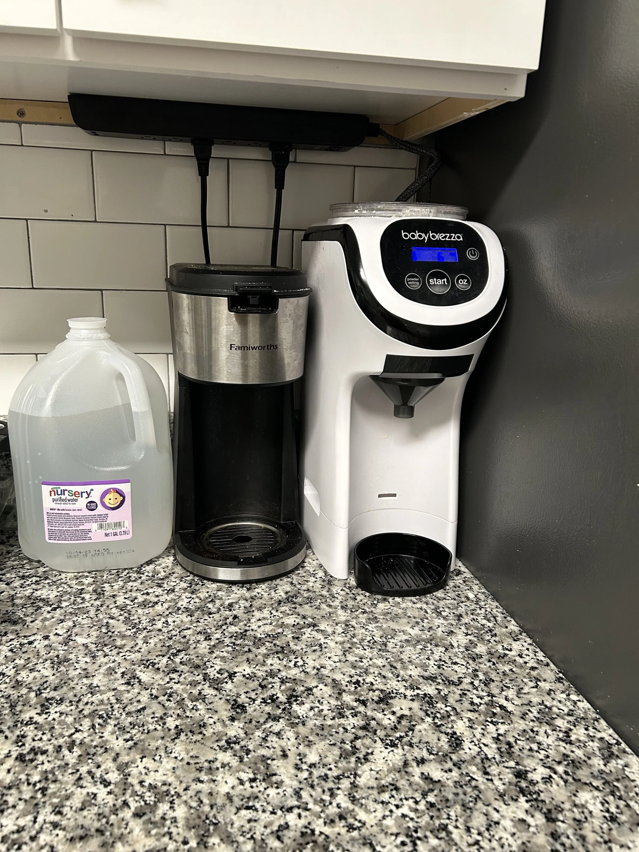 Mini Baby Brezza on Counter.jpg
