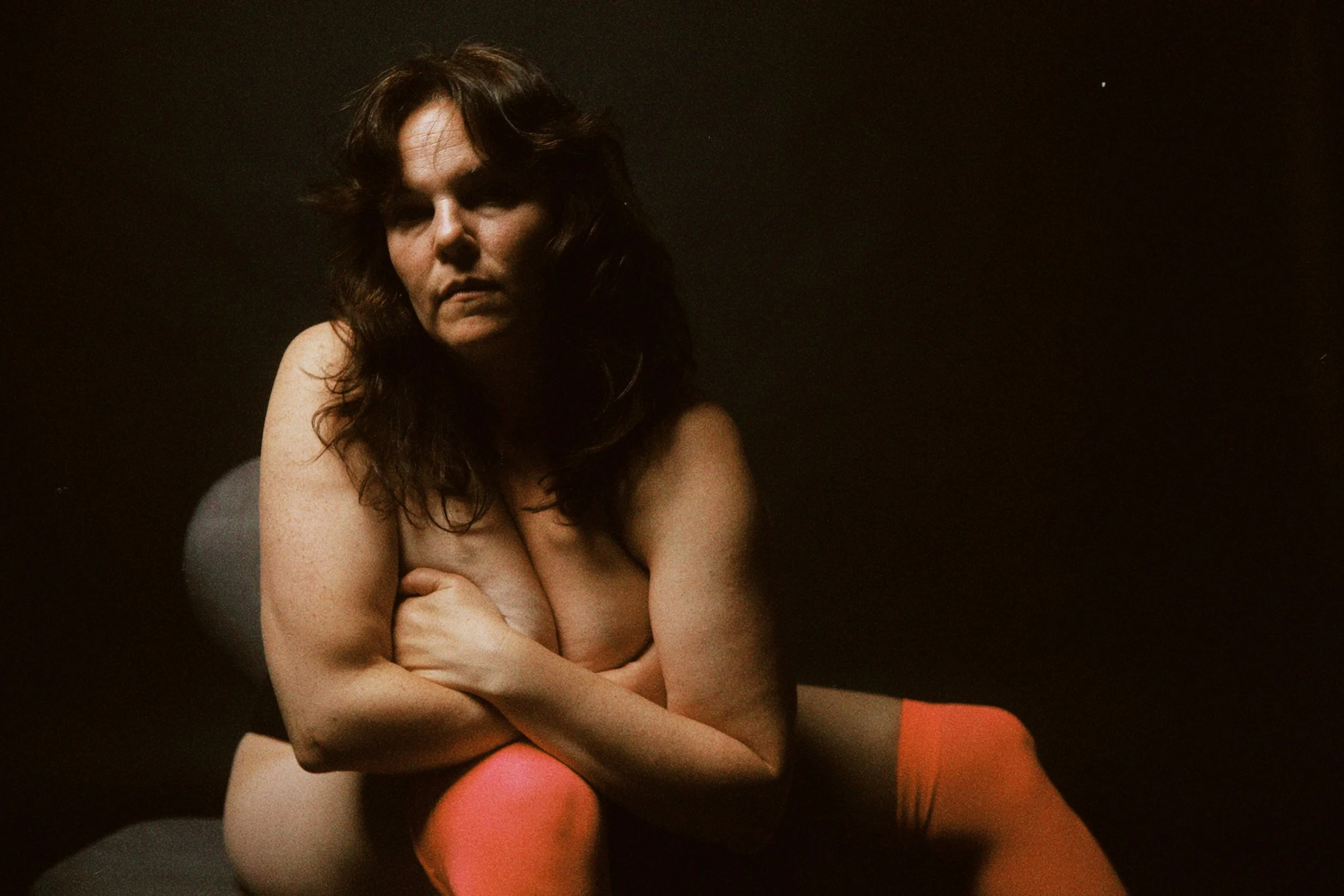 Soft Underbelly © Robin Pineda Gould (pictured Emily Gualtieri)