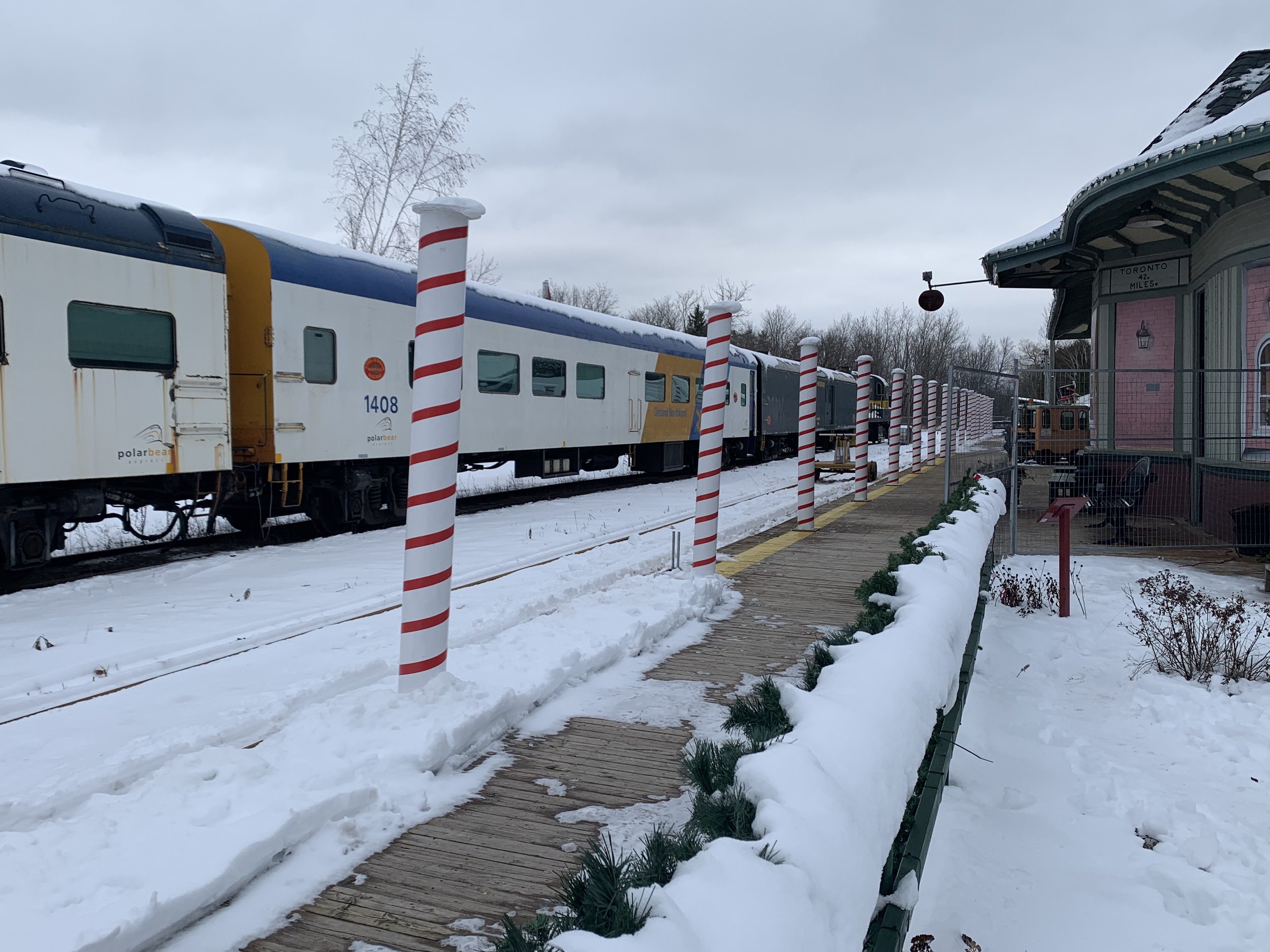 Railway’s rapid decline ends in filing for bankruptcy 