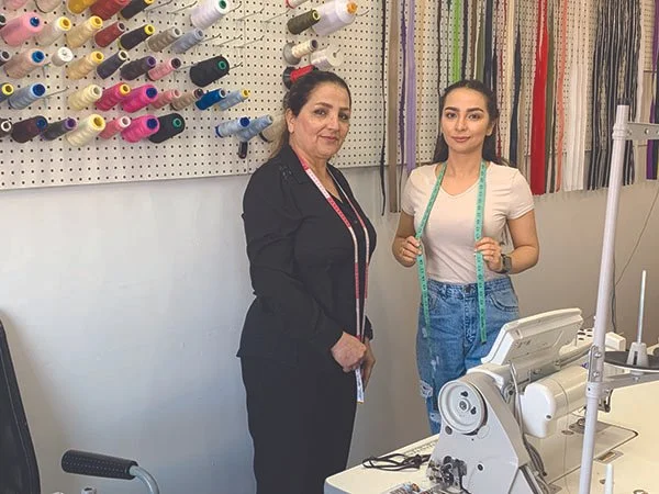 New family business ‘tailor-made’ for Uxbridge