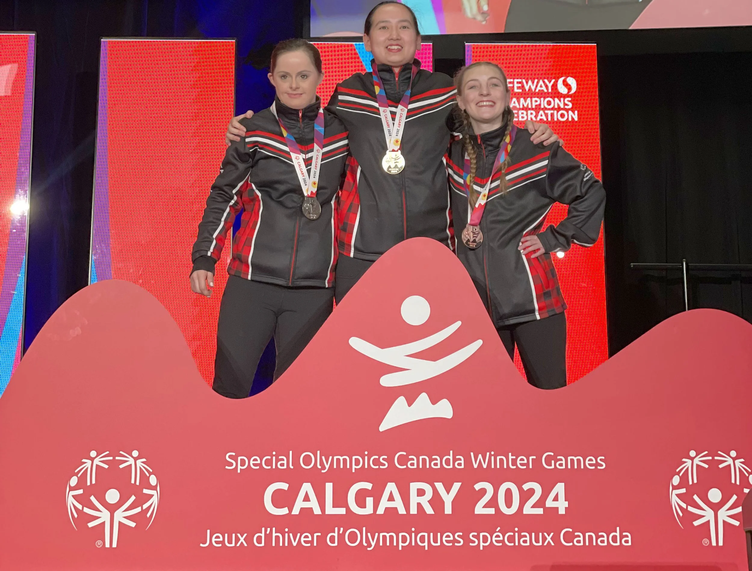 Uxbridge Special Olympian comes home a silver medallist