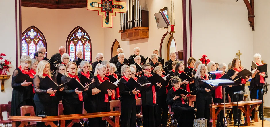 Choral music continues to welcome spring