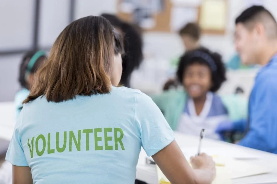All-important volunteering still slow after COVID