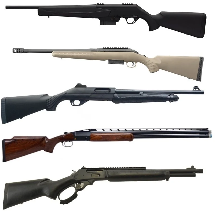 Firearms store opening up downtown