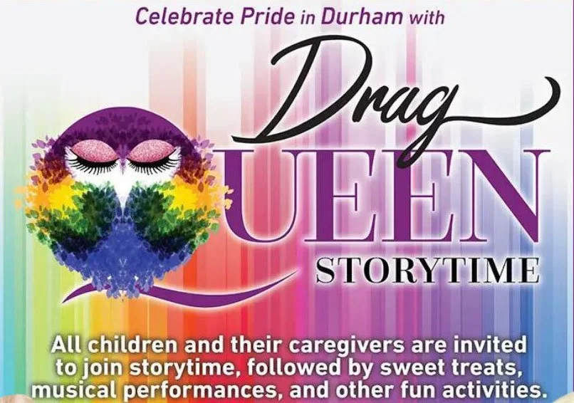 Protesters fail to disrupt library story hour