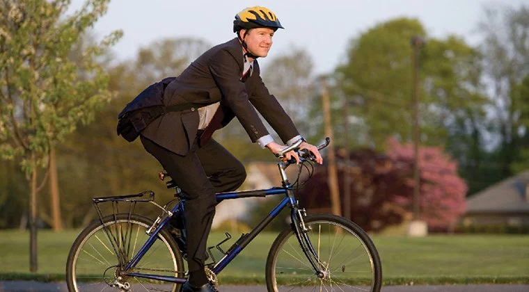 Put the pedal to the metal, Uxbridge - June is Bike Month
