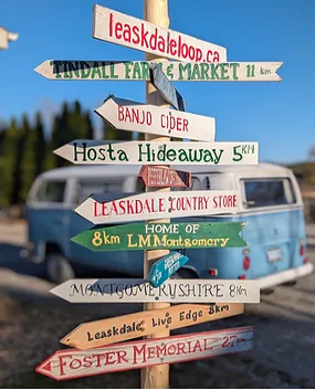 Leaskdale Loop looks to welcome visitors from near and far