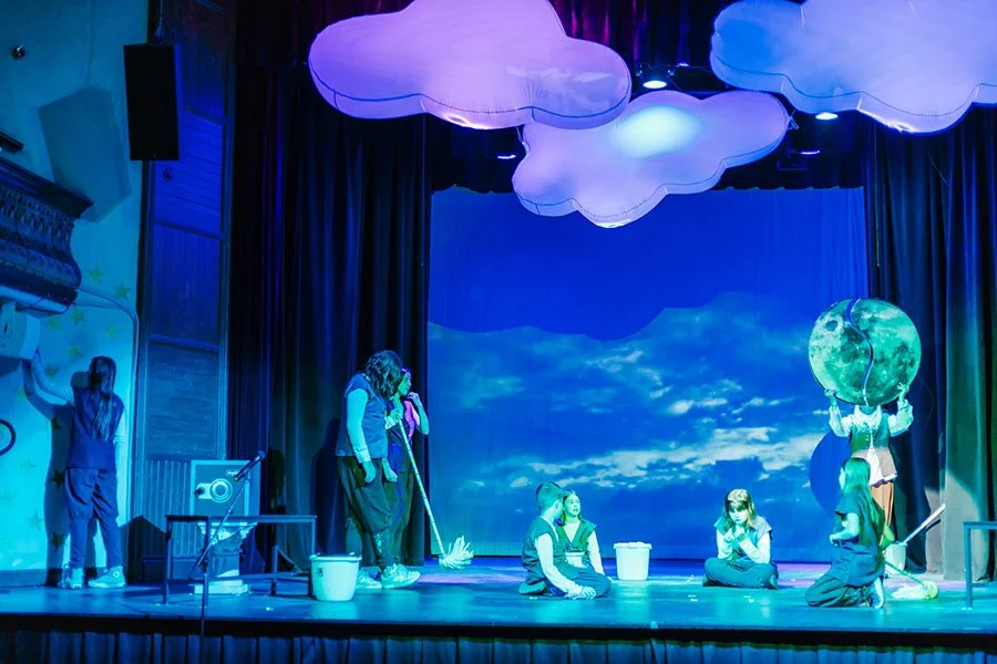 Sky Giants are coming to Uxbridge Music Hall this weekend