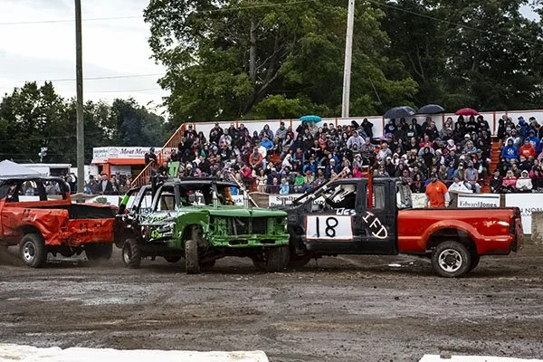 Fall Fair fast approaching