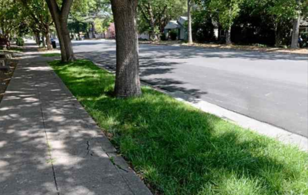 Crosswalks, sidewalk coming to Centre Road