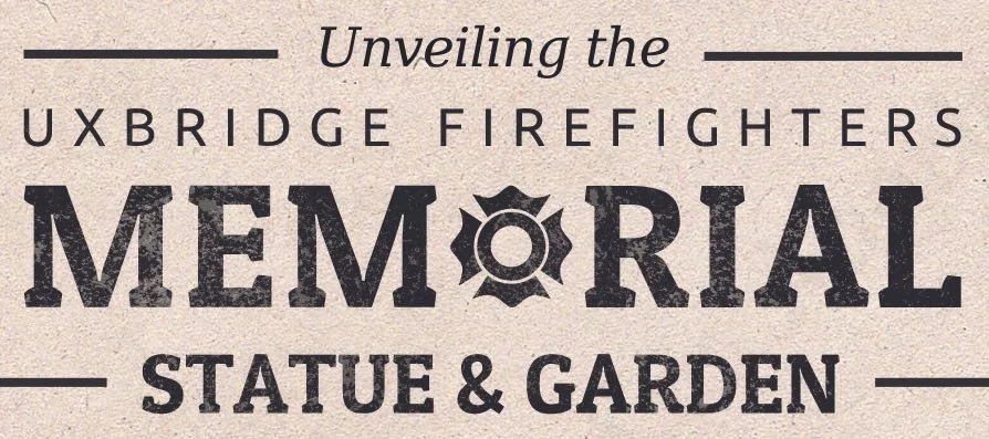 Long-awaited statue, garden unveiling this weekend at firehall