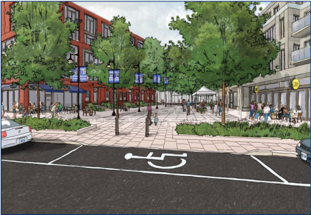 Downtown revitalization draws nearer