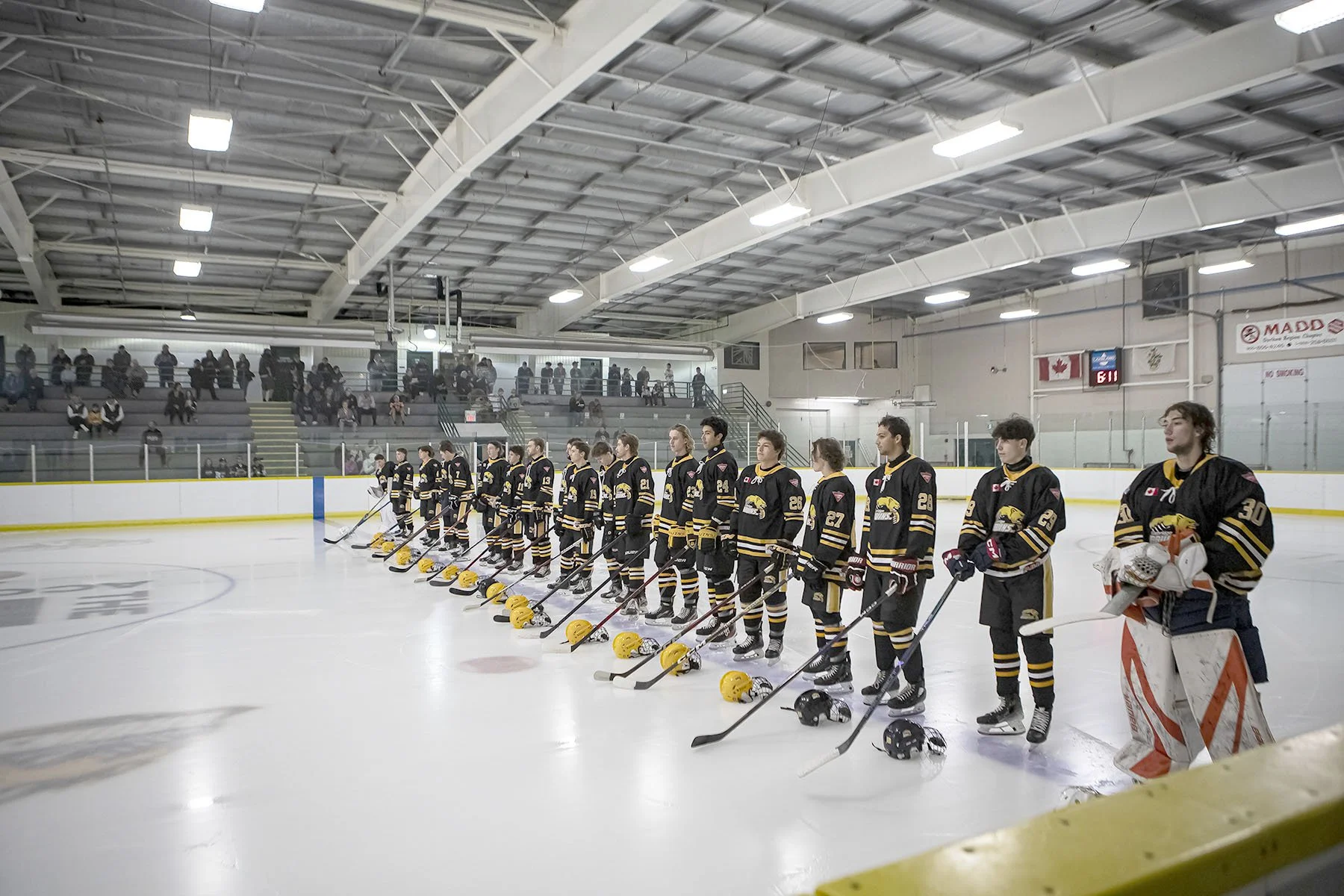Shaky start to the season for Bruins