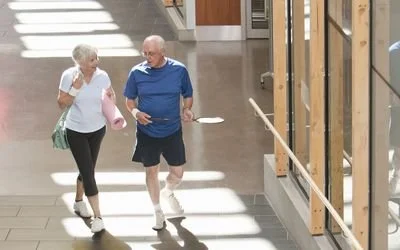 Indoor trail reopens in November