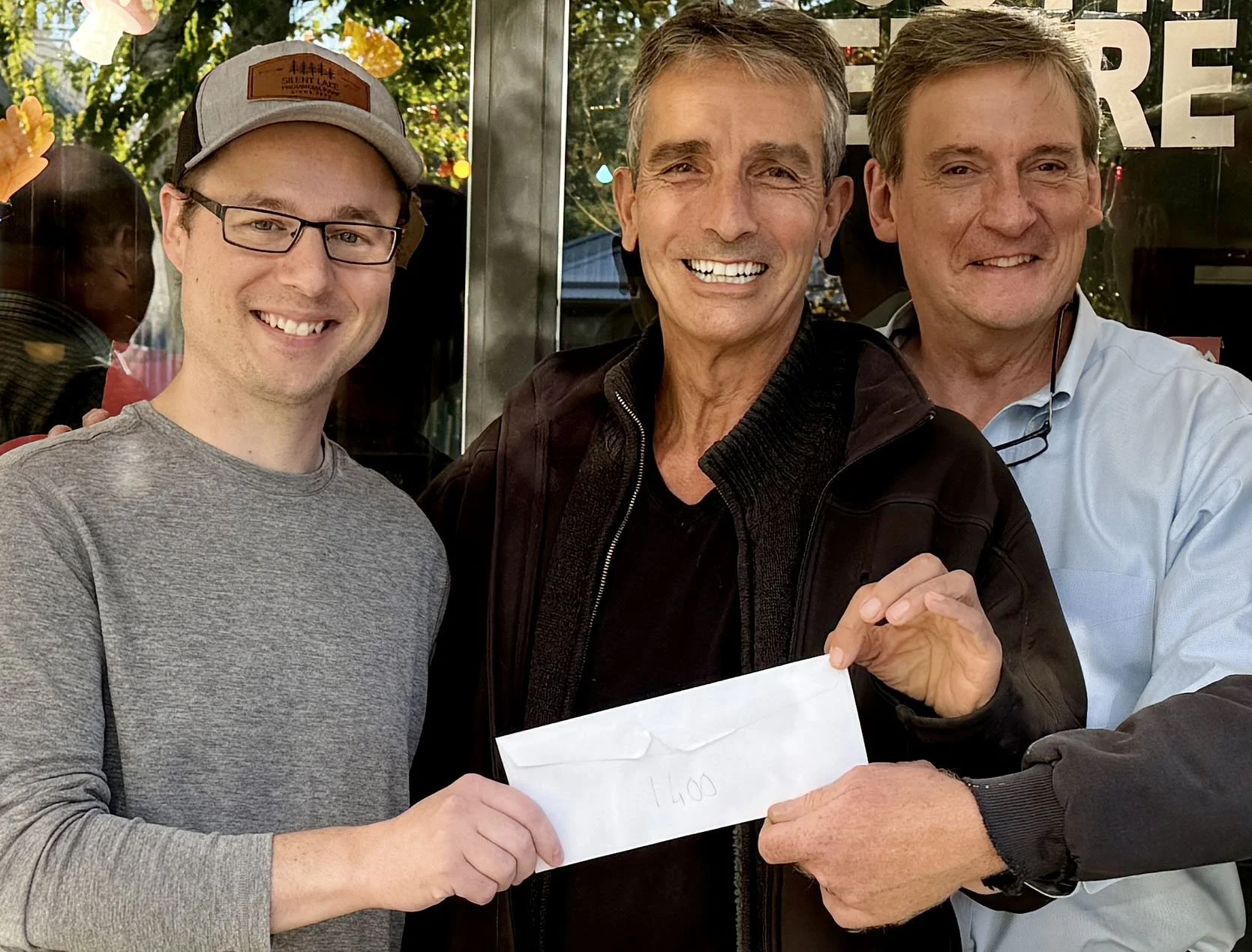 ‘100 men’ care about the UYC