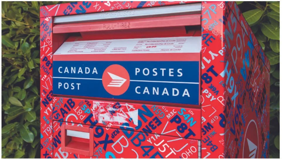 What happens to the Cosmos if Canada Post goes on strike?