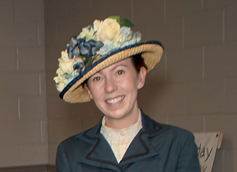 Uxbridge wishes Maud a Happy Birthday