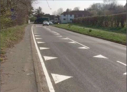 Council delays minor safety project