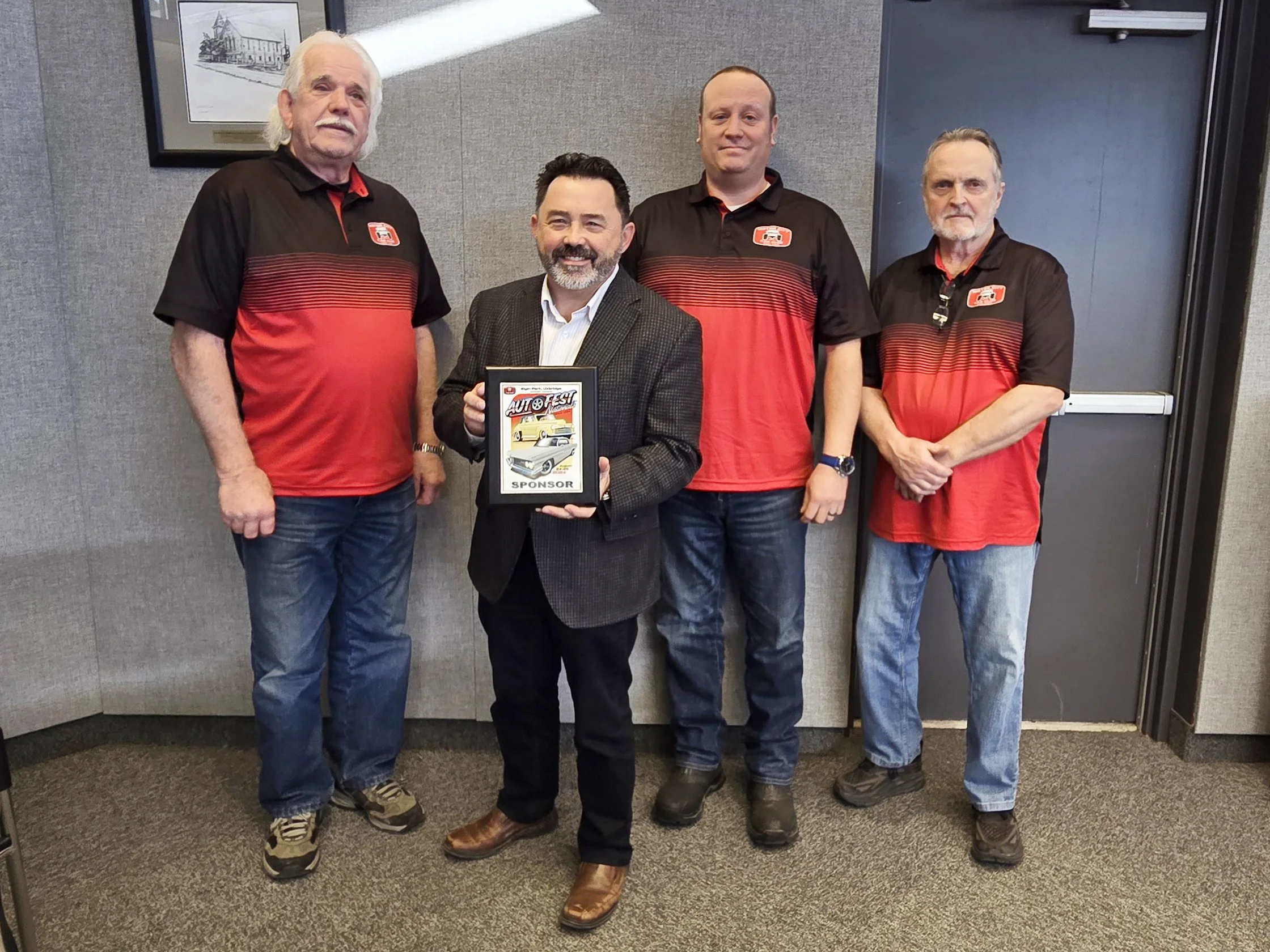 Uxbridge said to be the ‘hot rod centre’ of Ontario