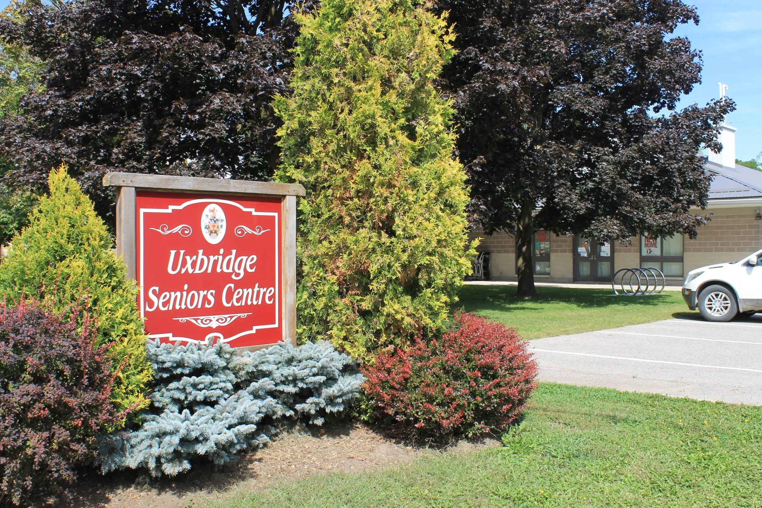 Seniors Centre to get administrative help
