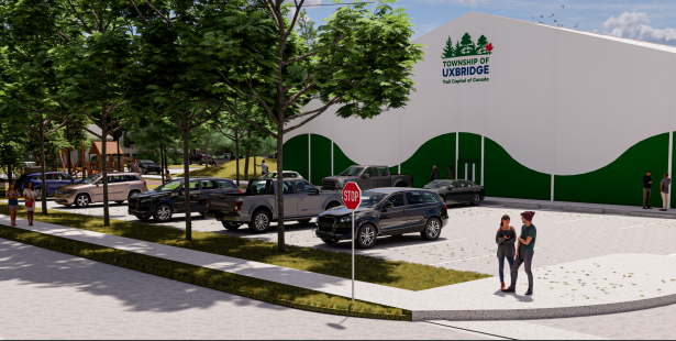 New $16-million swimming pool for Uxbridge?