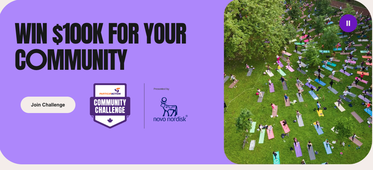Help Uxbridge win $100,000
