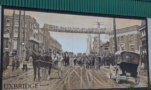 Heritage committee proves it’s been busy