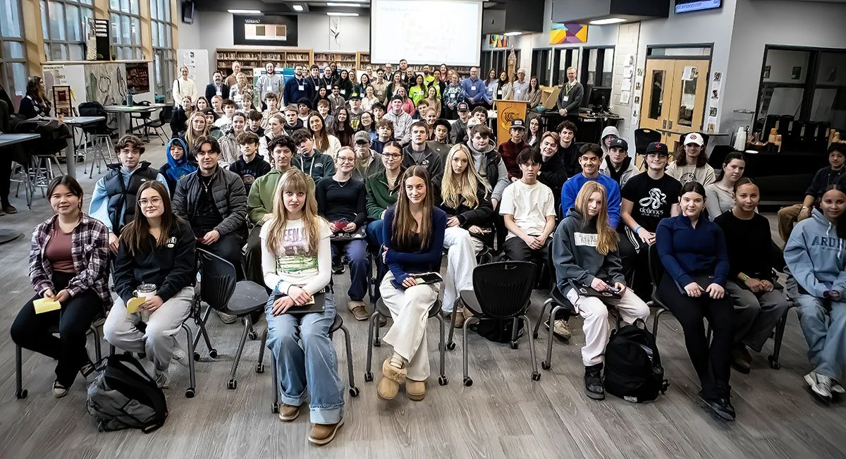 USS students have say on Uxbridge future