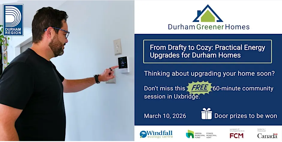 Free info session offers help on taking your house from drafty to cozy