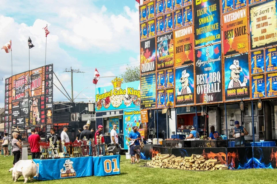 RibFest application gets cooked by council after staff report