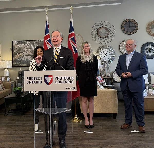 Province announces lower business tax