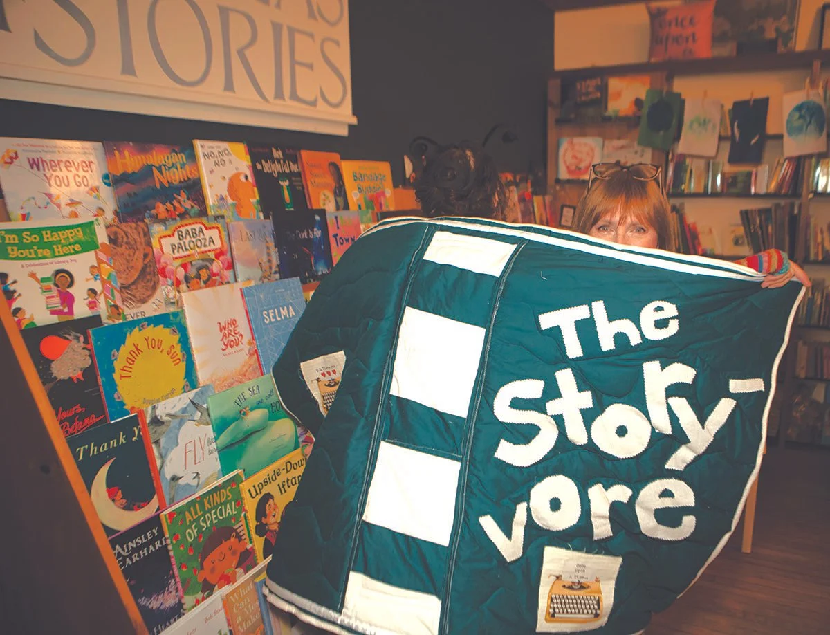 Bookstore proves it could be ‘tops’ in Canada forever