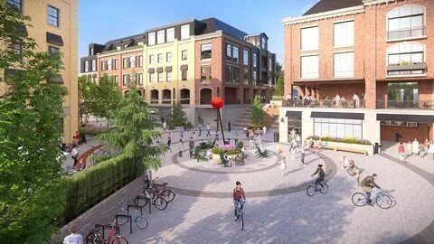 Developer selected for downtown project