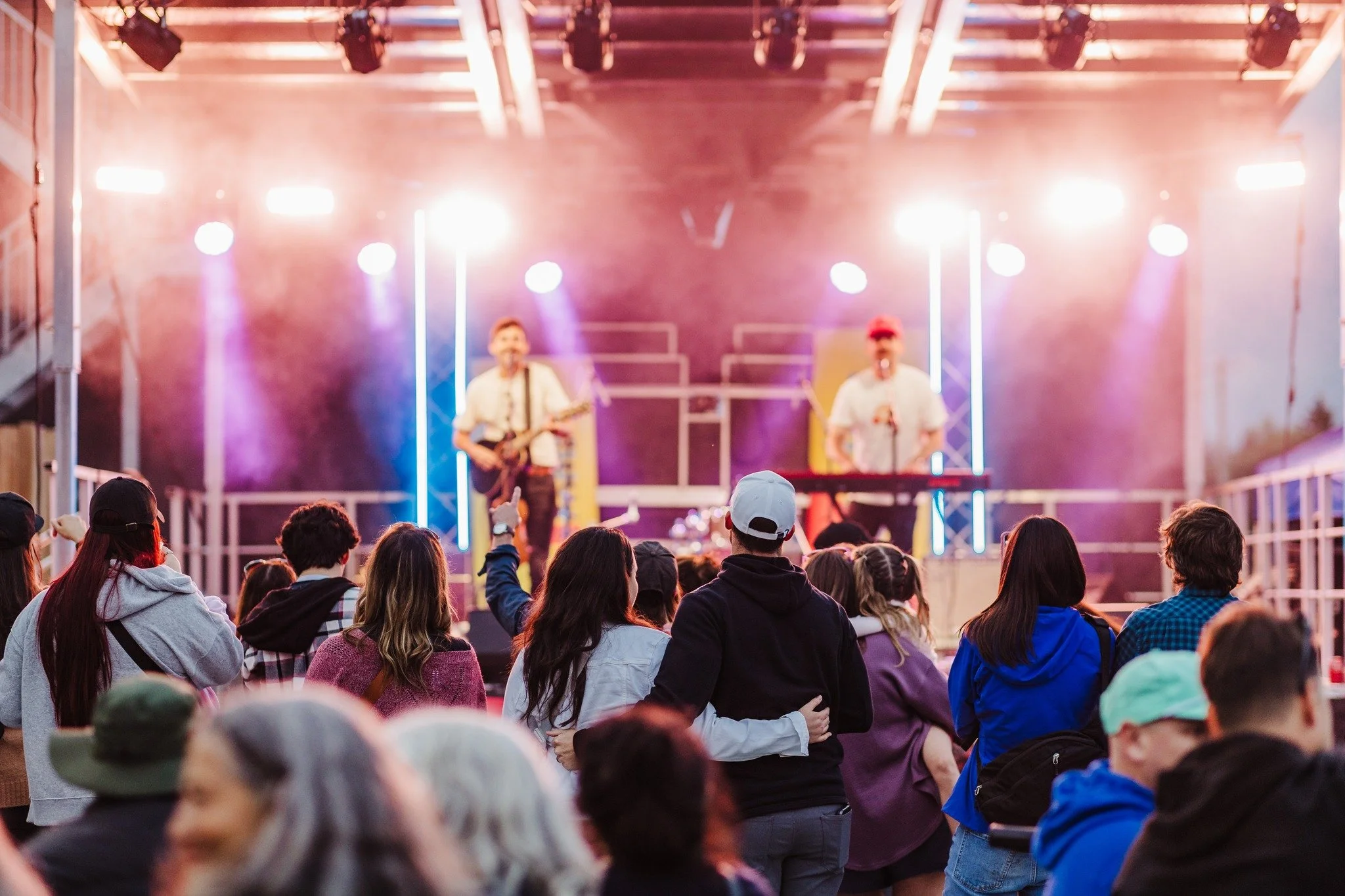 Springtide Music Festival returns to downtown next week