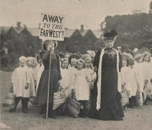 Genealogy group hosts British Home Children meeting to perhaps discover more hosts, families  