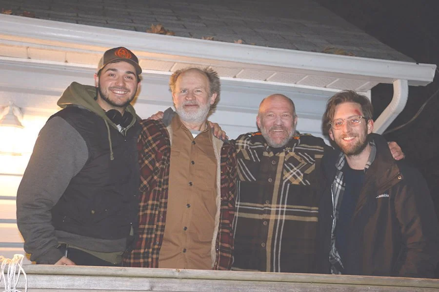 Uxbridge director premieres new ‘found footage’ thriller at Oakville Film Festival next week