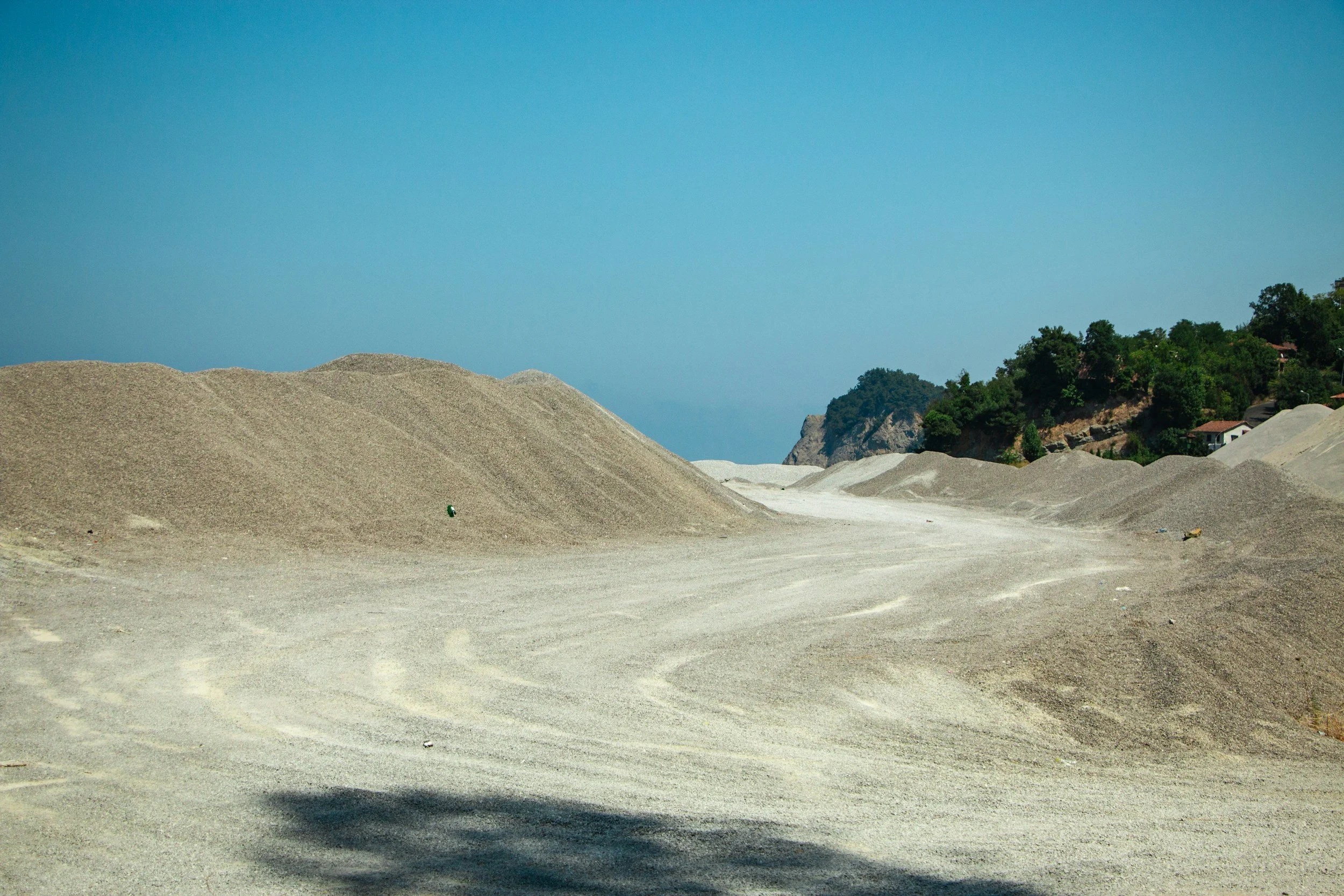 Aggregate  company aggravates council