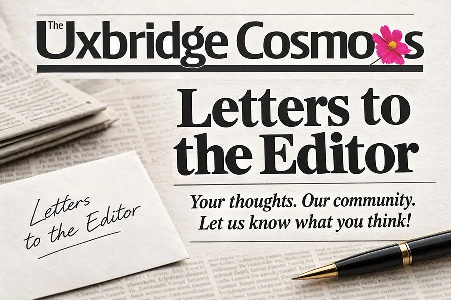 Letters to the Editor