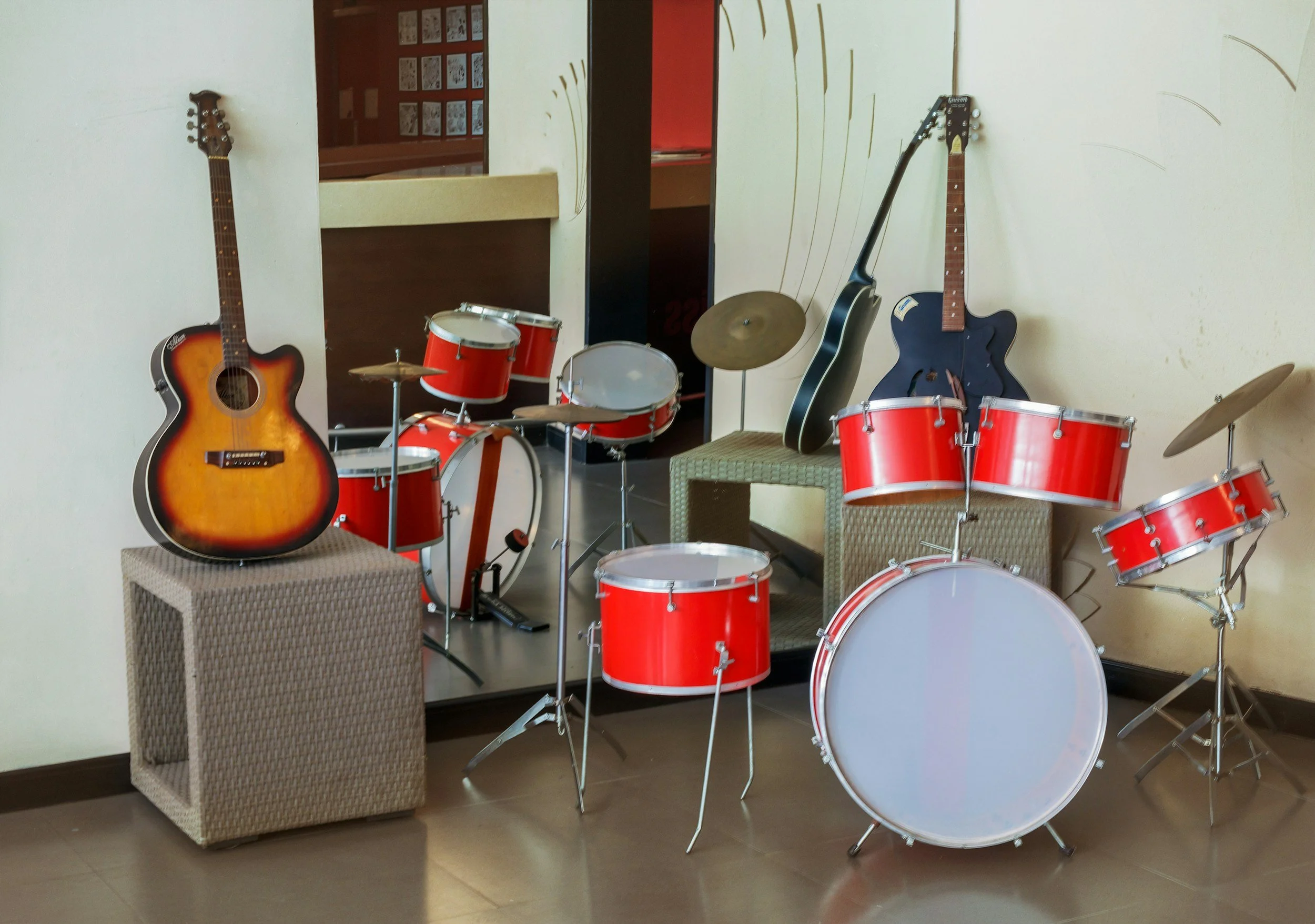 Uxbridge Youth Centre creating music program