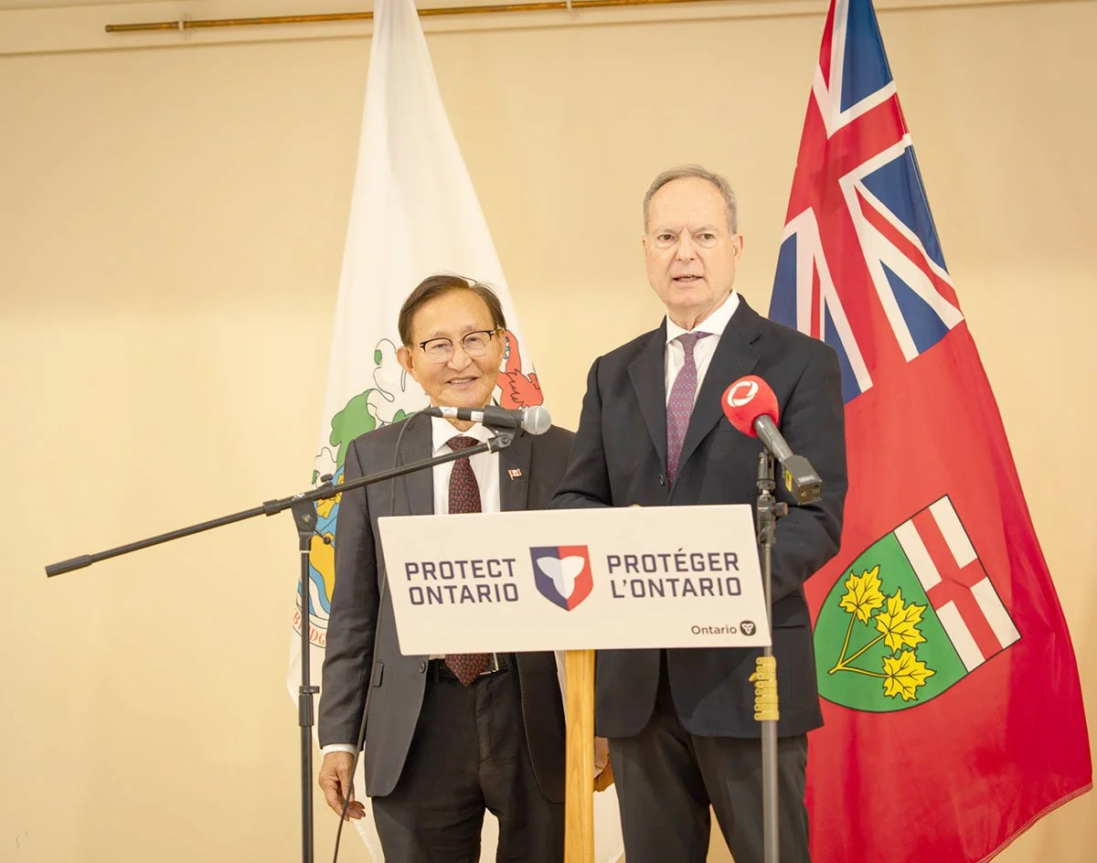 New Seniors Active Living Centre opens in Sandford