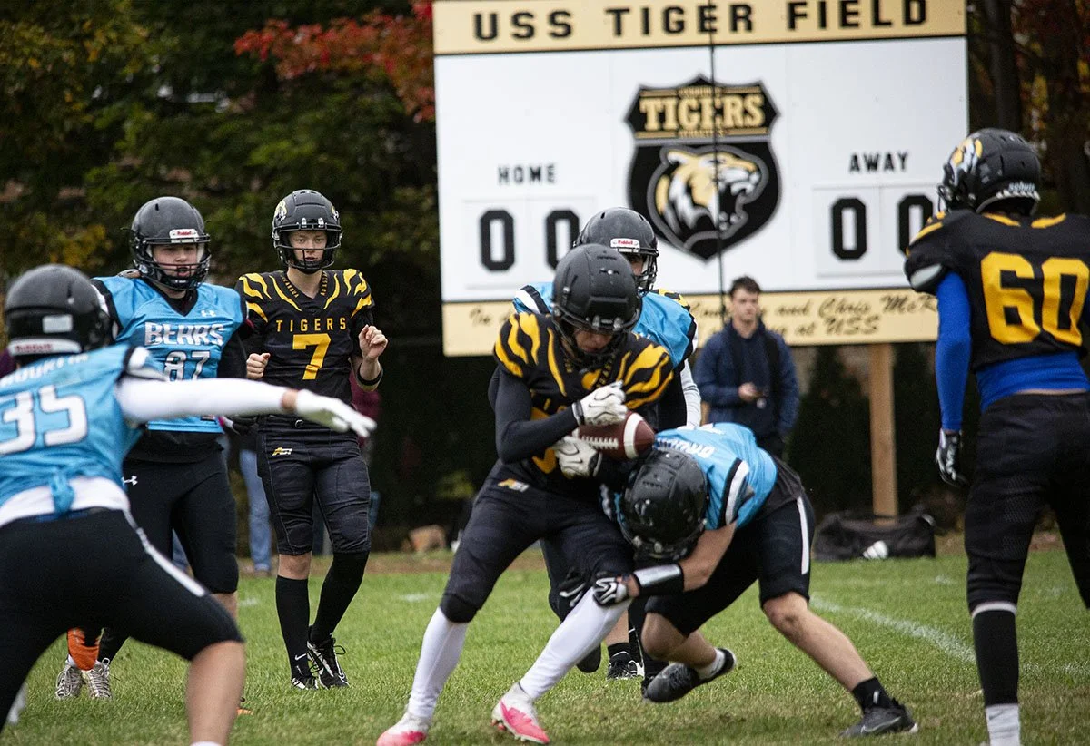USS Tigers still looking for first win