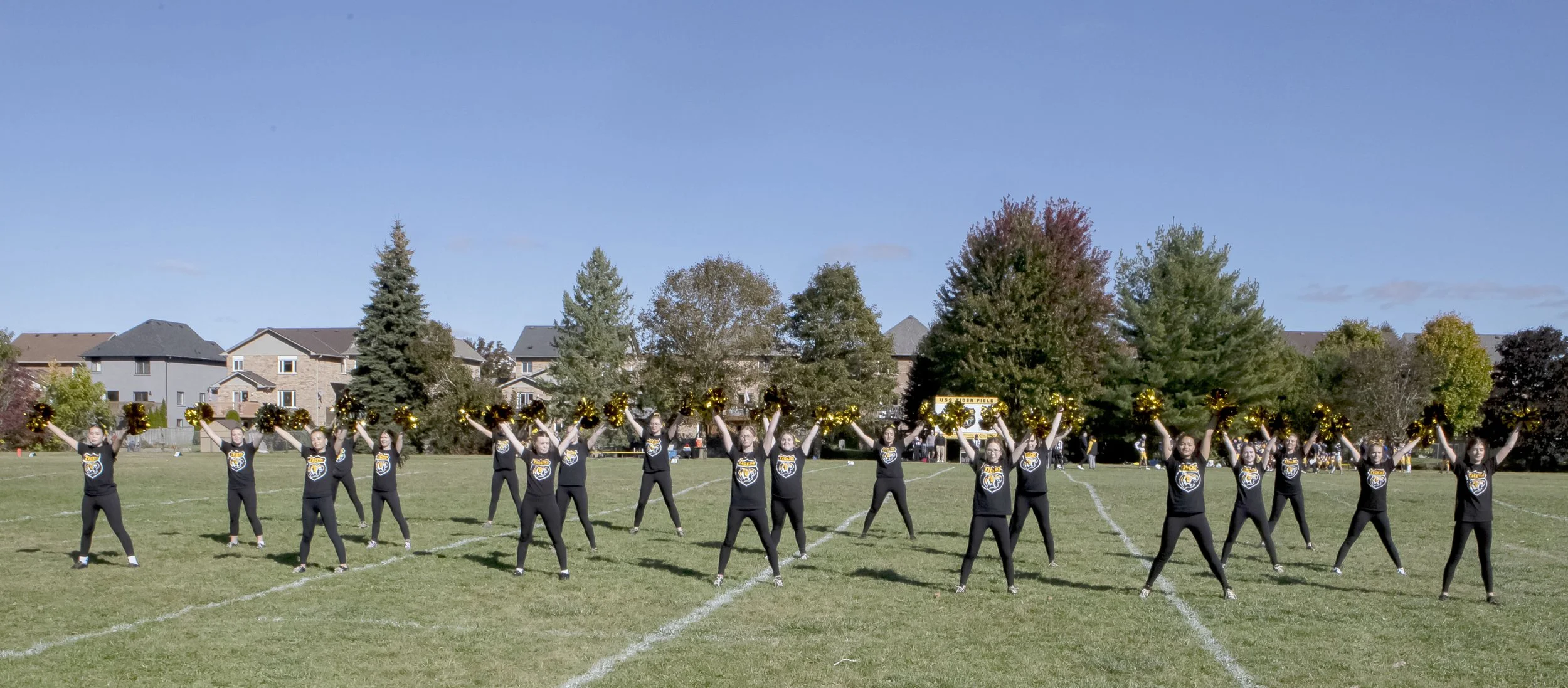 Football returns to Uxbridge Secondary School — The Uxbridge Cosmos