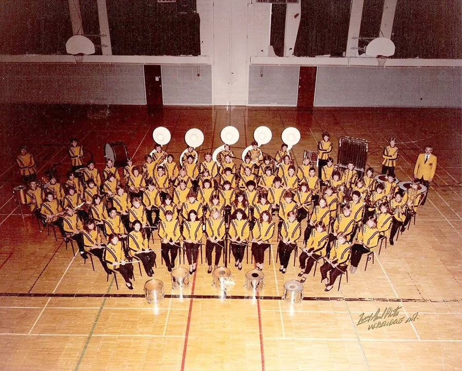 Popular teacher left USS a musical legacy