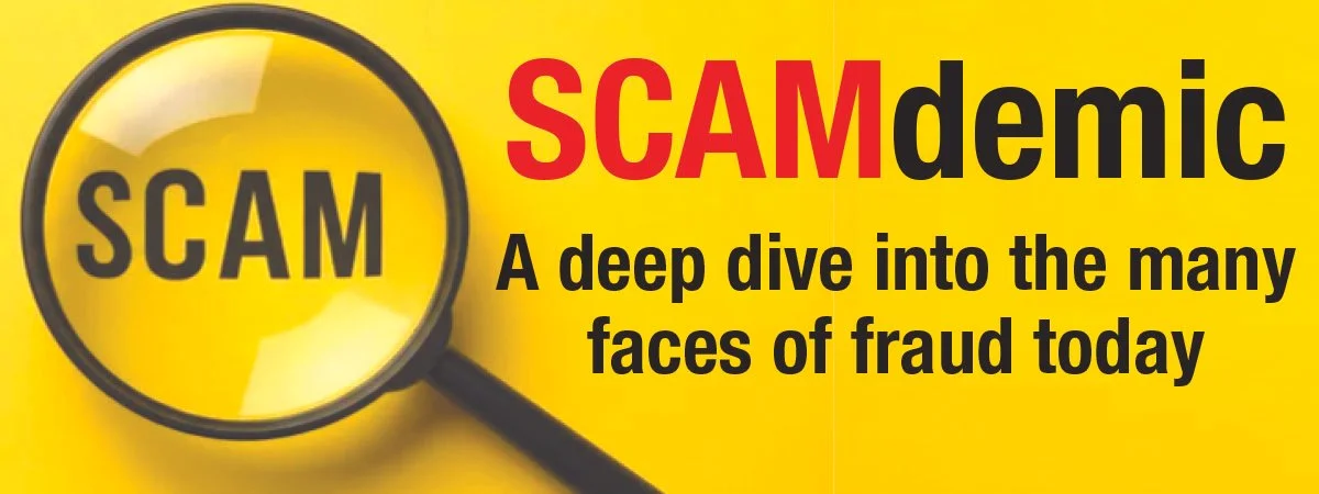 Social Media: a scammer's playground