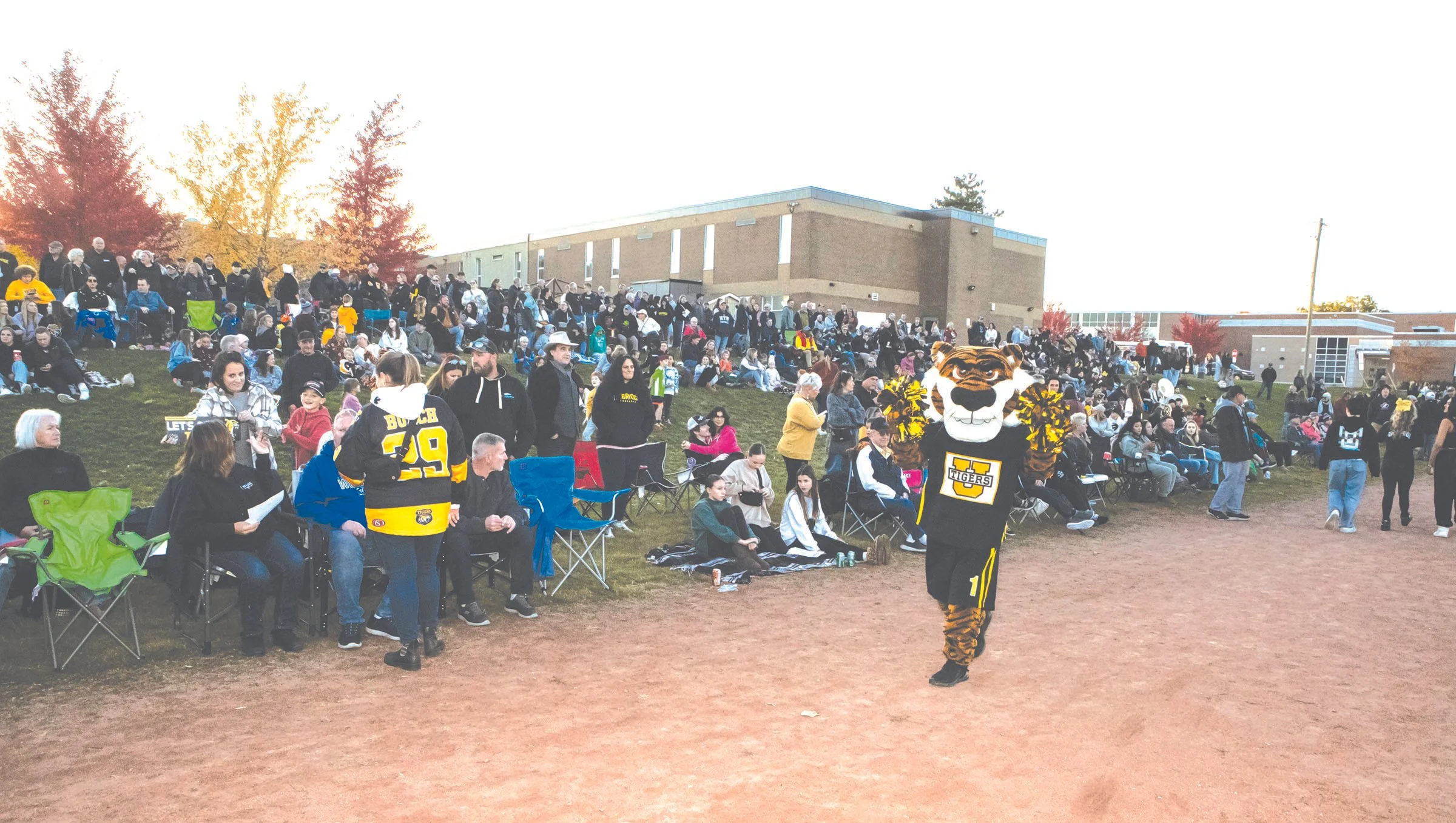 Mixed emotions as Tigers' season comes to an end