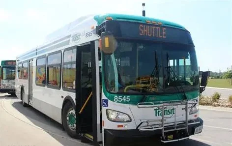 Tips for taking public transit both within and out of the Township of Uxbridge