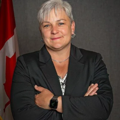Senior township official retiring