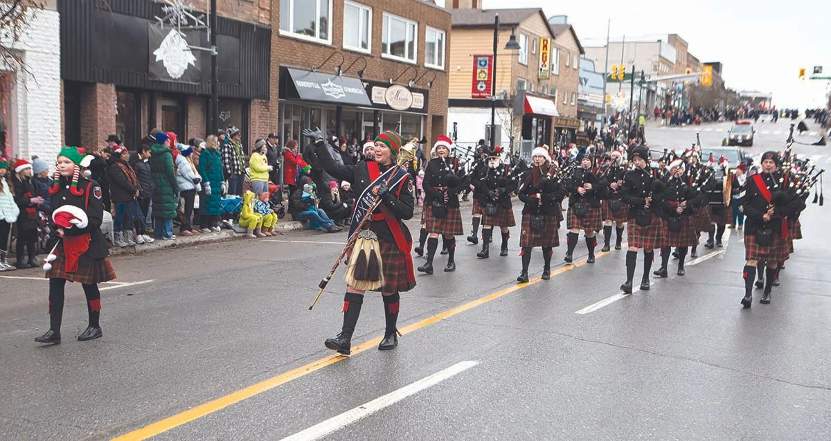 Major change happening in Legion pipe and drum band