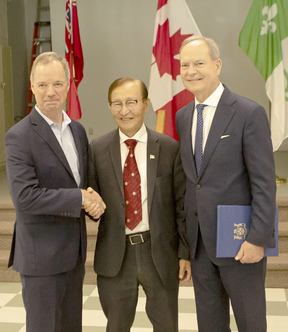 Centre receives grant to go towards seniors programming
